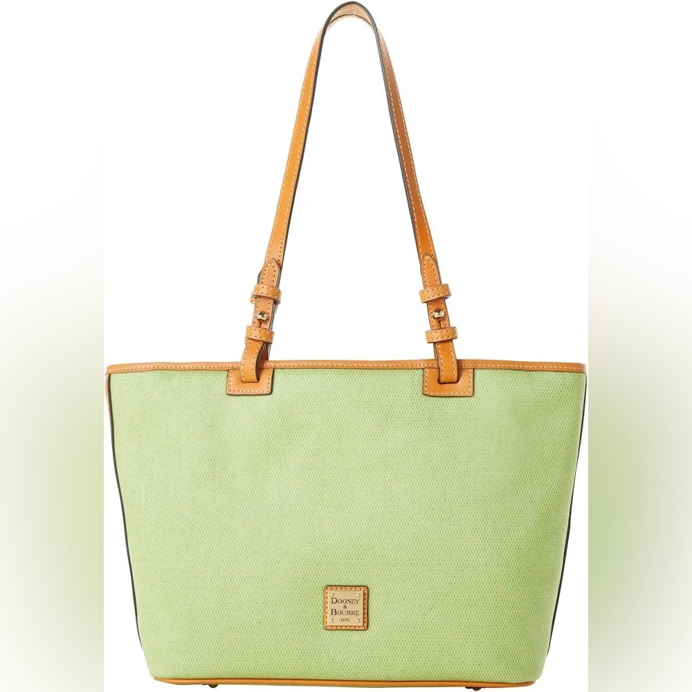 Dooney & Bourke Leisure Shopper Tote NWT!